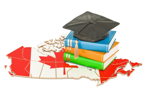 cao đẳng và đại học Canada