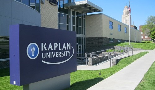 Kaplan - logo