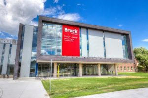 Đại học Brock