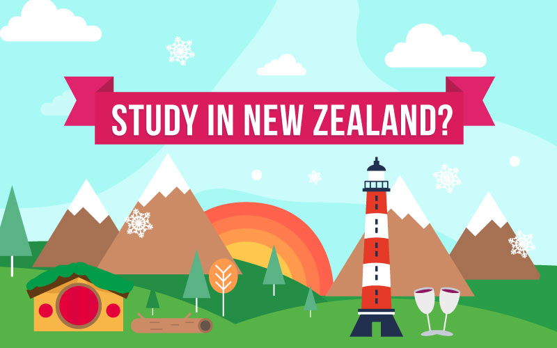 Giáo dục đại học New Zealand