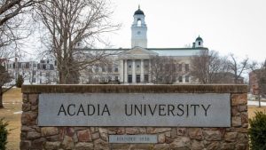Trường Đại học Acadia