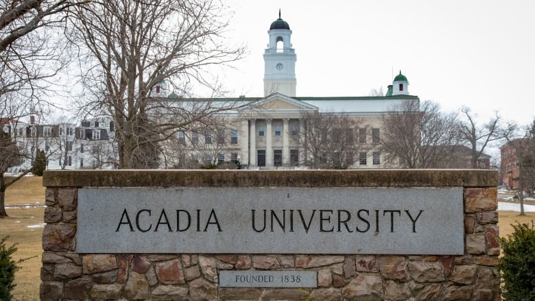 Trường Đại học Acadia